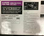 everbilt pcp10002 in-ground pool pump 1 horsepower 65 gallons per minute