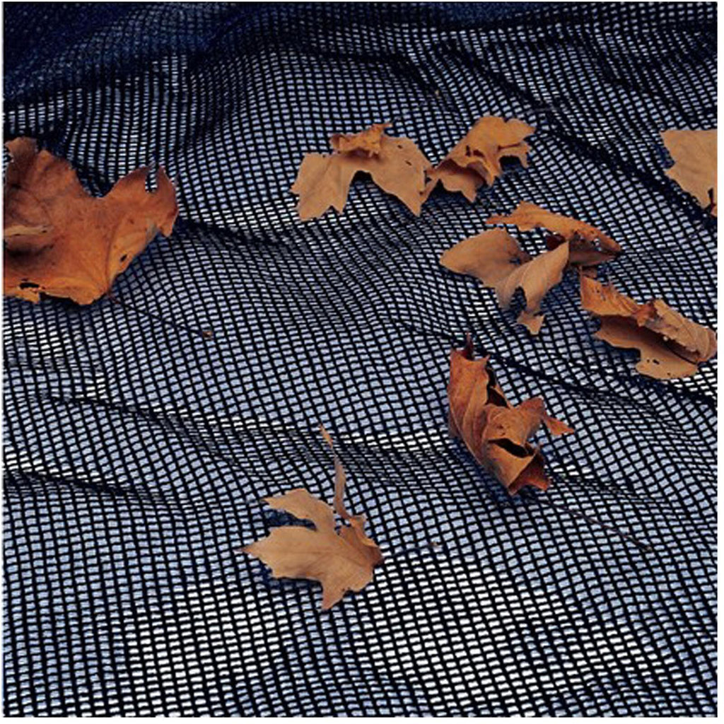 rectangle above or in-ground swimming pool winter leaf net covers ~various sizes