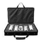 Chauvet DJ EZ Pin 4 Pack Spot StaLight + Fog Machine +  Mini Strobe Light