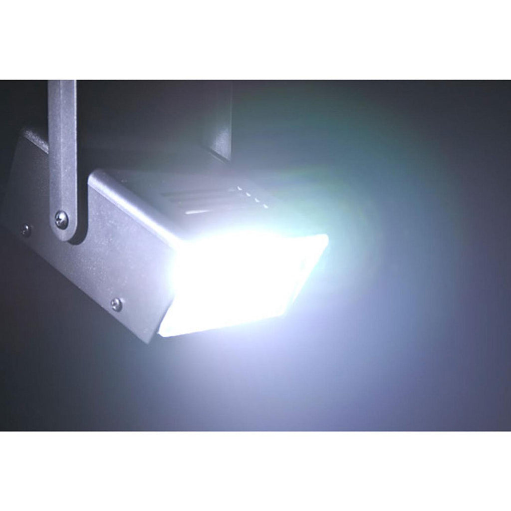 Chauvet DJ EZ Pin 4 Pack Spot StaLight + Fog Machine +  Mini Strobe Light