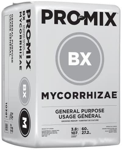 premier tech pro-mix bx mycorrhizae premier pro-mix bx mycorrhizae 3.8 cu ft (30/plt) (1) (1)