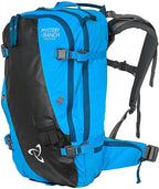 MYSTERY RANCH Saddle Pack - Water Resistant Skiing Pack, Techno, Large/X-Large