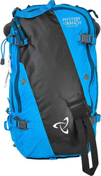 MYSTERY RANCH Saddle Pack - Water Resistant Skiing Pack, Techno, Large/X-Large