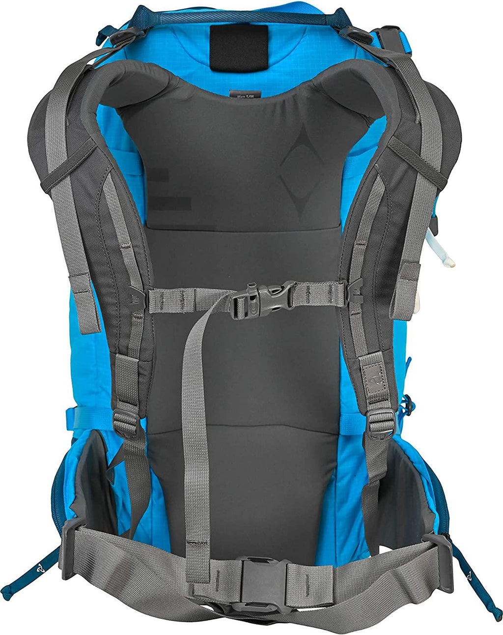 MYSTERY RANCH Saddle Pack - Water Resistant Skiing Pack, Techno, Large/X-Large