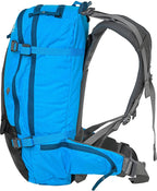 MYSTERY RANCH Saddle Pack - Water Resistant Skiing Pack, Techno, Large/X-Large