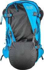 MYSTERY RANCH Saddle Pack - Water Resistant Skiing Pack, Techno, Large/X-Large