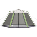 15 ft. x 13 ft. Instant Screen Shelter