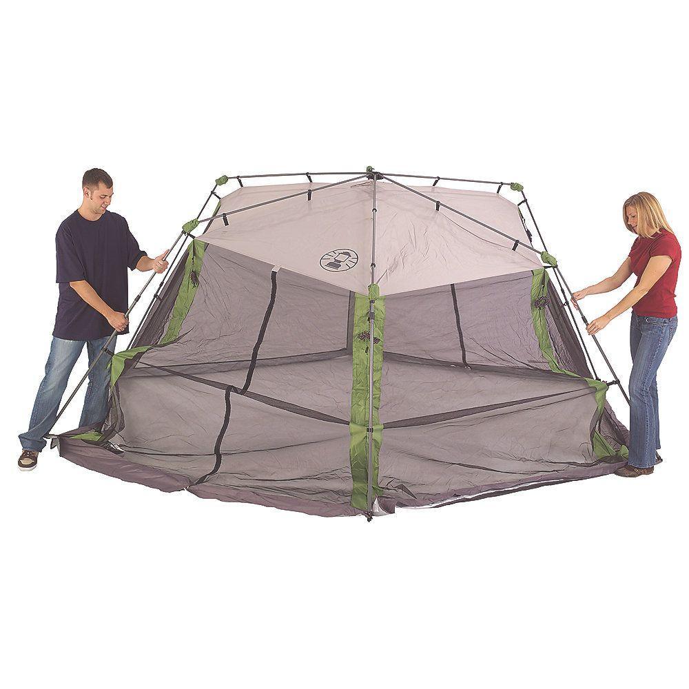 15 ft. x 13 ft. Instant Screen Shelter