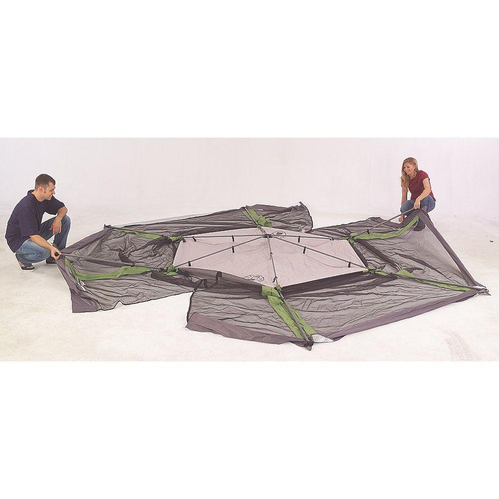 15 ft. x 13 ft. Instant Screen Shelter