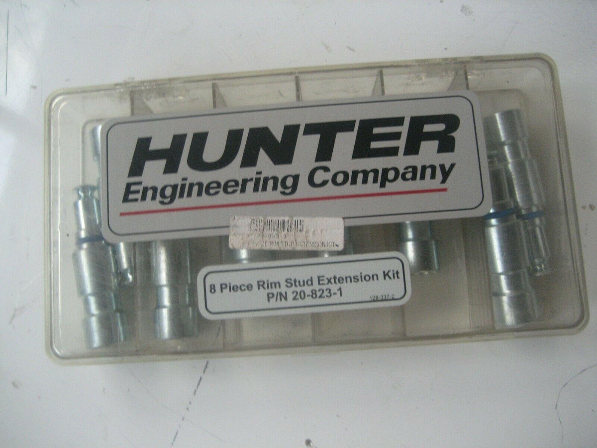 hunter, rim stub extension kit p/n 20-823-1