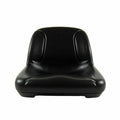 757-04088A Seat-High Back Bla