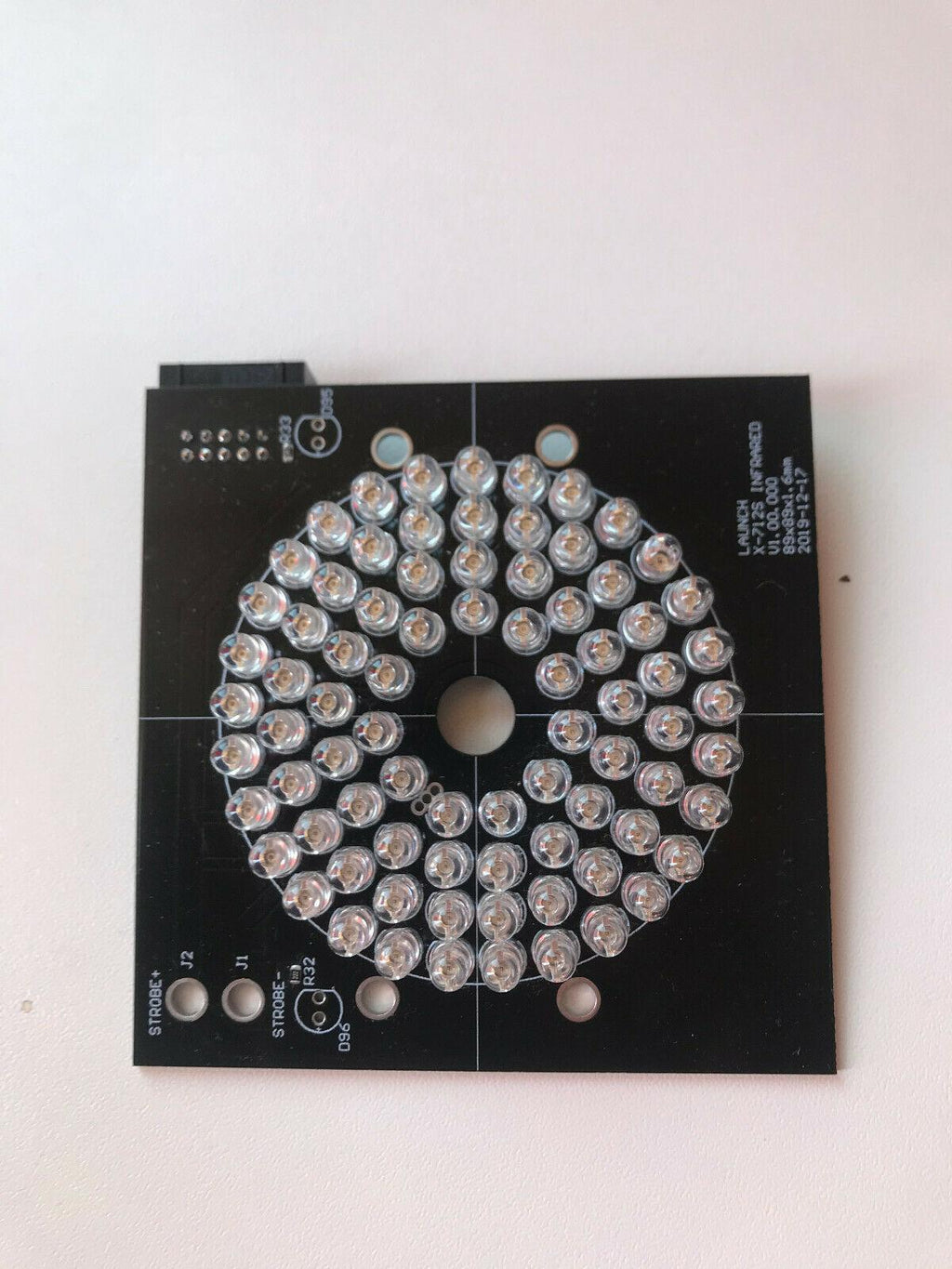 Launch X-712S LED IR infrared board wheel aligner X-831 spare part
