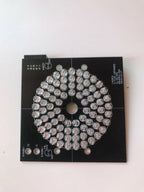 Launch X-712S LED IR infrared board wheel aligner X-831 spare part