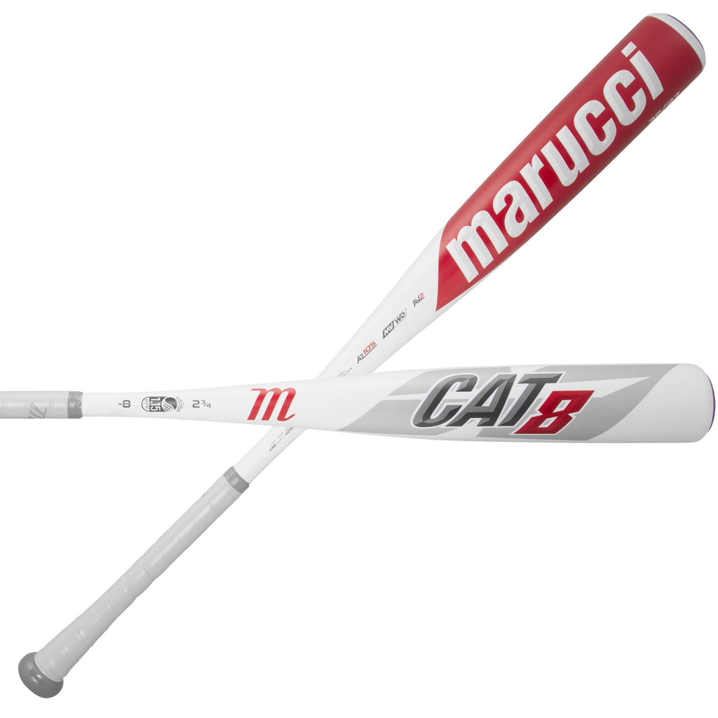 Marucci CAT 8 USSSA Senior League Baseball Bat, (-8)