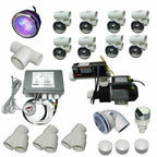 bathtub parts kit jet pump air switch button tools key system lavatory accessory