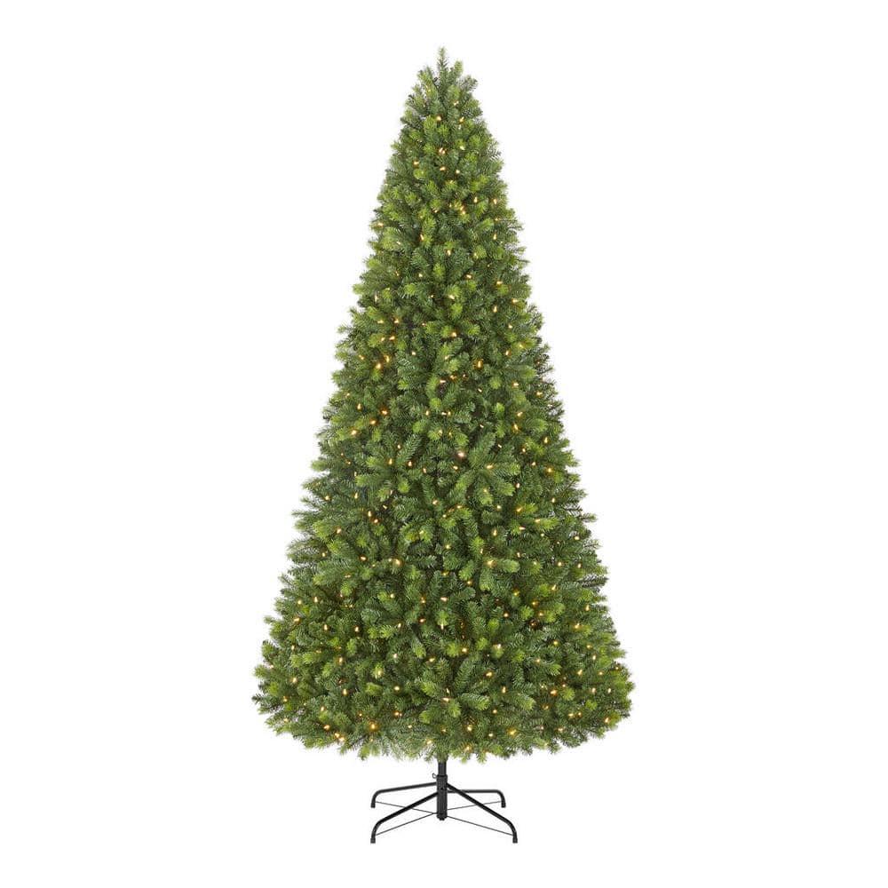 9 ft Barbour White Spruce Christmas Tree