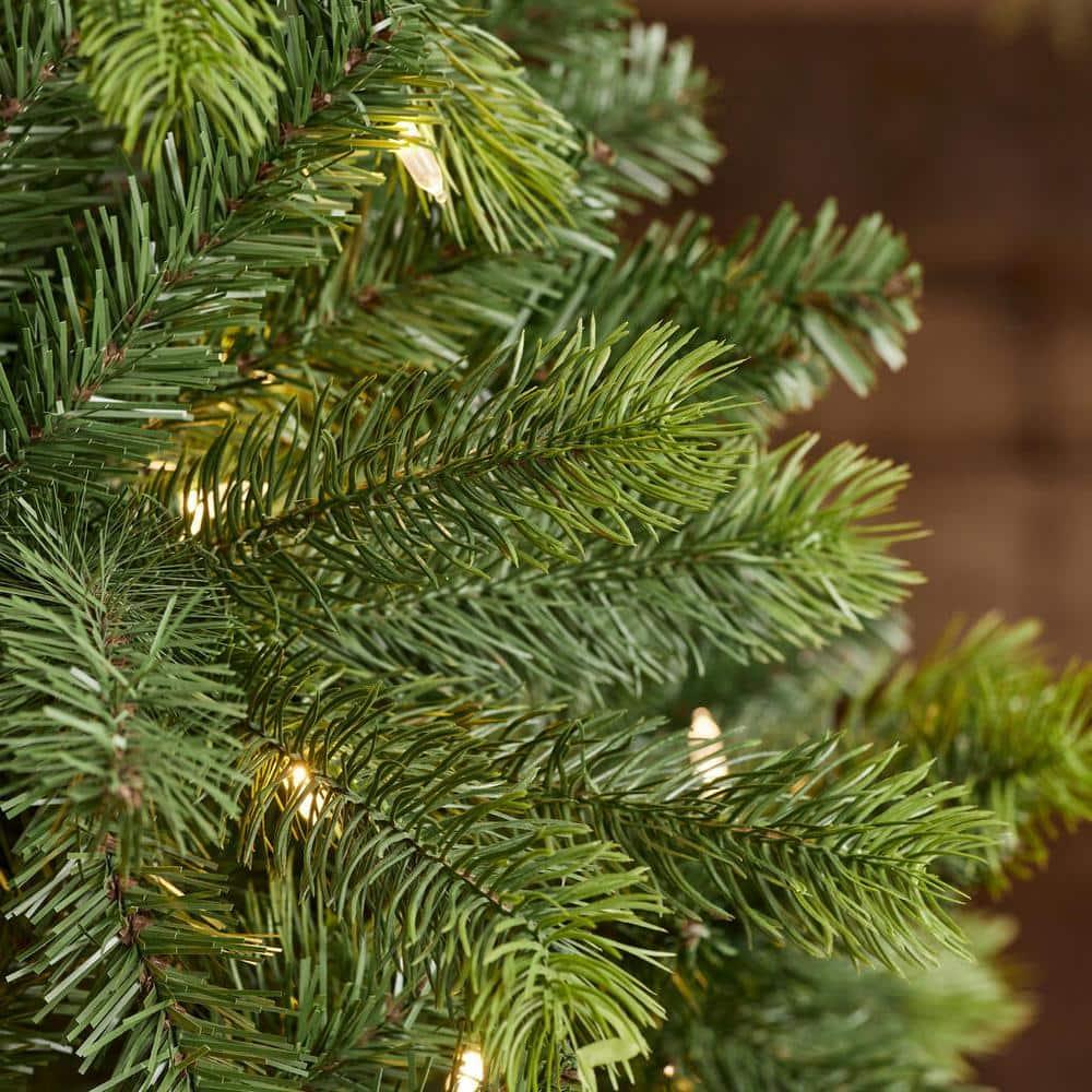 9 ft Barbour White Spruce Christmas Tree