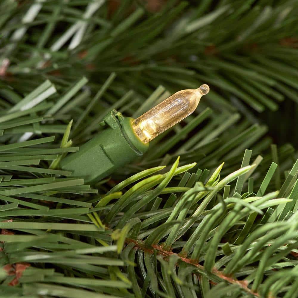 9 ft Barbour White Spruce Christmas Tree