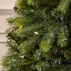 9 ft Barbour White Spruce Christmas Tree