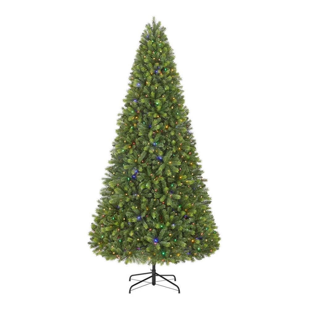 9 ft Barbour White Spruce Christmas Tree