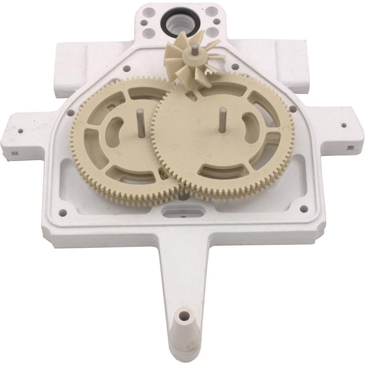 PENTAIR POOL PRODUCTS Gear Plate, Pentair Letro JV105 Cleaner, with Gears