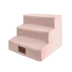 HAMIMI Pet Stair Cat Dog Climbing Tool 3 Layer Stair Pet Toy Puppy Step 38X40X30cm pet Toy