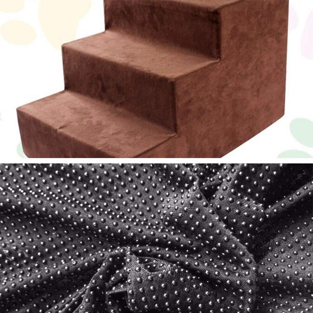 HAMIMI Pet Stair Cat Dog Climbing Tool 3 Layer Stair Pet Toy Puppy Step 38X40X30cm pet Toy
