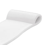 TRC Recreation Super Soft Sunsation Foam Pool Float Loungers, Pink and White