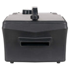 American DJ Entour Chill 800 Watt High-Output Continuous Low-Lying Fog Machine with 4 Gallons of Premium Fog Juice Package