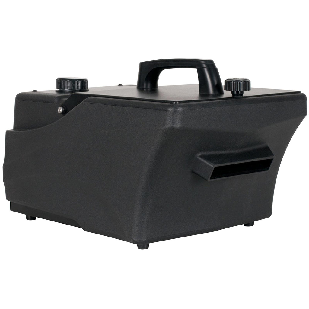 American DJ Entour Chill 800 Watt High-Output Continuous Low-Lying Fog Machine with 4 Gallons of Premium Fog Juice Package