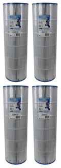 4) new unicel c-8417 hayward replacement swimming pool filter cartridges pxc-150