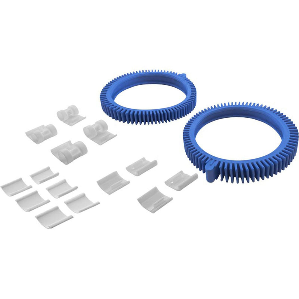 POOLVERGNUEGEN Rebuild Kit, The Pool Cleaner 2-Wheel