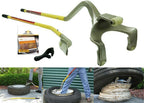 AME 71050 Golden Buddy Tire Heavy Duty Mount Demount Tool  USA