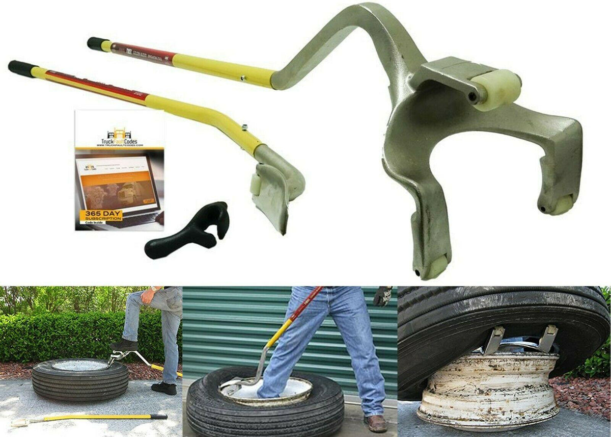 AME 71050 Golden Buddy Tire Heavy Duty Mount Demount Tool  USA