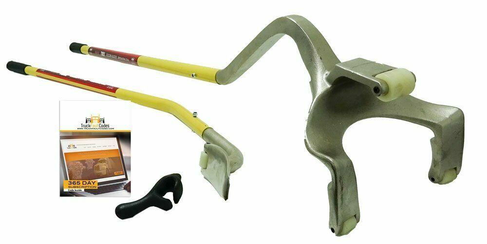 AME 71050 Golden Buddy Tire Heavy Duty Mount Demount Tool  USA