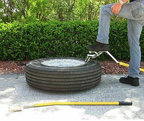 AME 71050 Golden Buddy Tire Heavy Duty Mount Demount Tool  USA