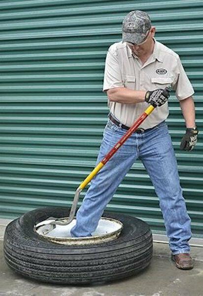 AME 71050 Golden Buddy Tire Heavy Duty Mount Demount Tool  USA