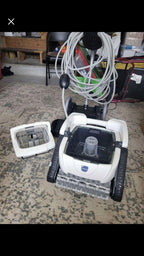 polaris p825 robotic pool cleaner~ repairs needed untested