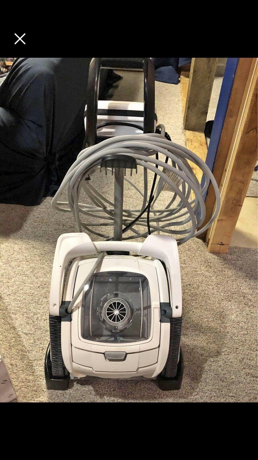 polaris p825 robotic pool cleaner~ repairs needed untested