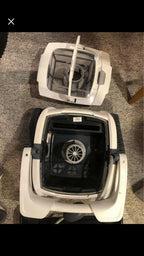 polaris p825 robotic pool cleaner~ repairs needed untested