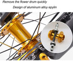 Mountain Bike Moutain Bicycle Moutain Bike 27" Mountain Bicycles 27 Speeds Women/ Men MTB Bike Lightweight Carbon Fibre Frame Disc Brake Front Suspension Mens Mountain Bike Non-Slip Bike Men's Bike