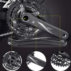 Mountain Bike Moutain Bicycle Moutain Bike 27" Mountain Bicycles 27 Speeds Women/ Men MTB Bike Lightweight Carbon Fibre Frame Disc Brake Front Suspension Mens Mountain Bike Non-Slip Bike Men's Bike