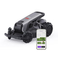 Robotic Lawn Mower AIRSEEKER TRON SE Wireless Lawnmower,NRTK AI Vision,Smart App Control,Robotic Mower for 65% Slope,Omni-Wheel , 80 Multi-Zone ManagementEdge-Cutting,Cut Height 2''~3.5''