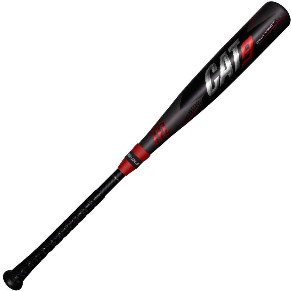 Marucci CAT9 Connect -5 USSSA Baseball Bat: MSBCC95 30" 25 oz.