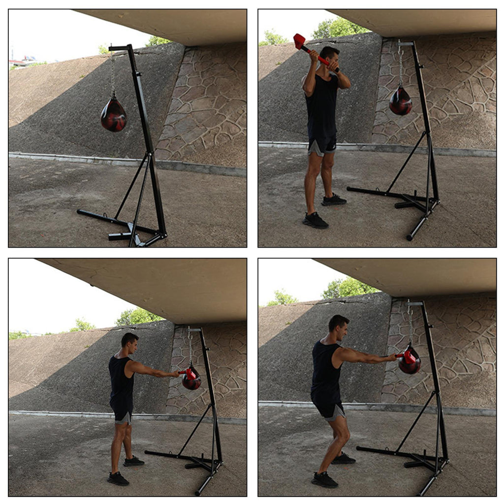Punching Bag Water Fillable Boxing Training Bag for Kids Adults