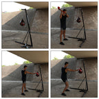 Punching Bag Water Fillable Boxing Training Bag for Kids Adults