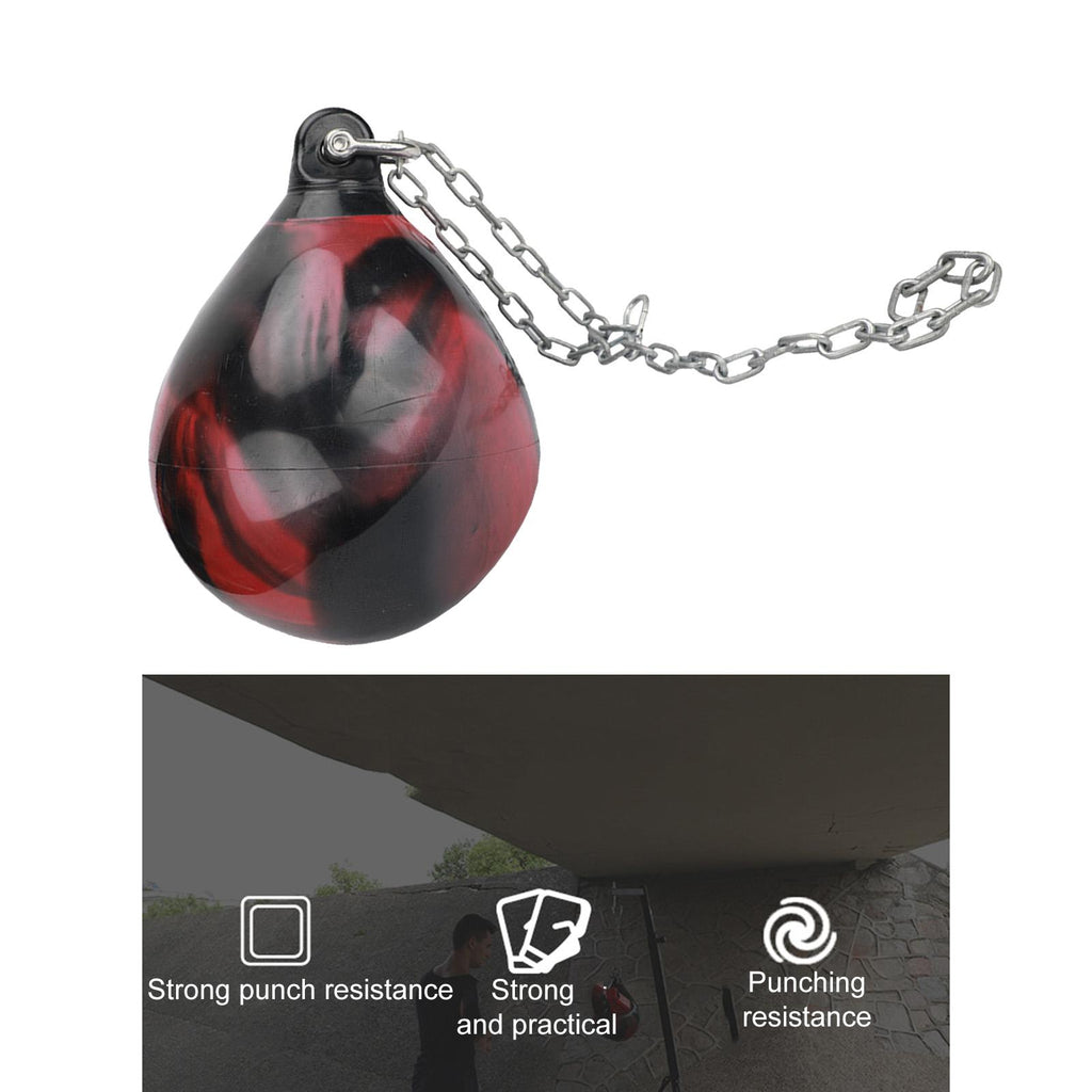 Punching Bag Water Fillable Boxing Training Bag for Kids Adults