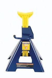Hein-Werner Automotive HW93506 6-Ton Jack Stands