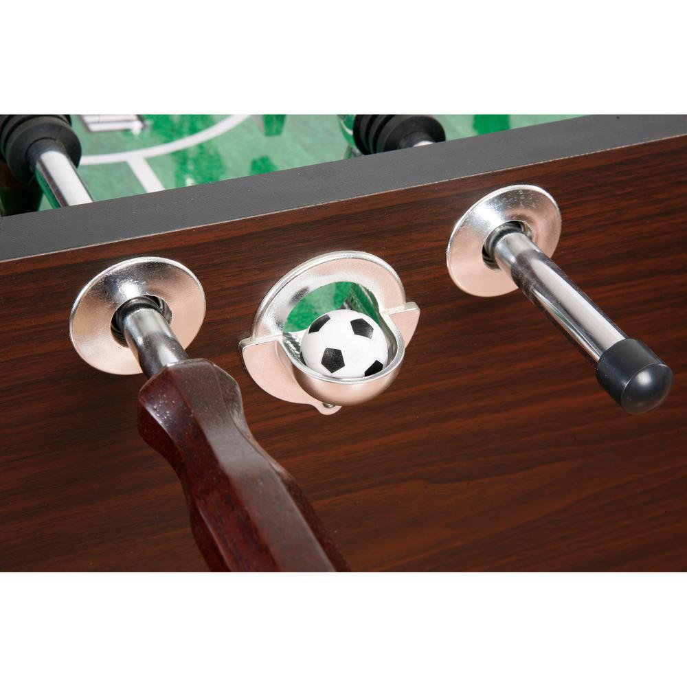 56 in. Foosball Table