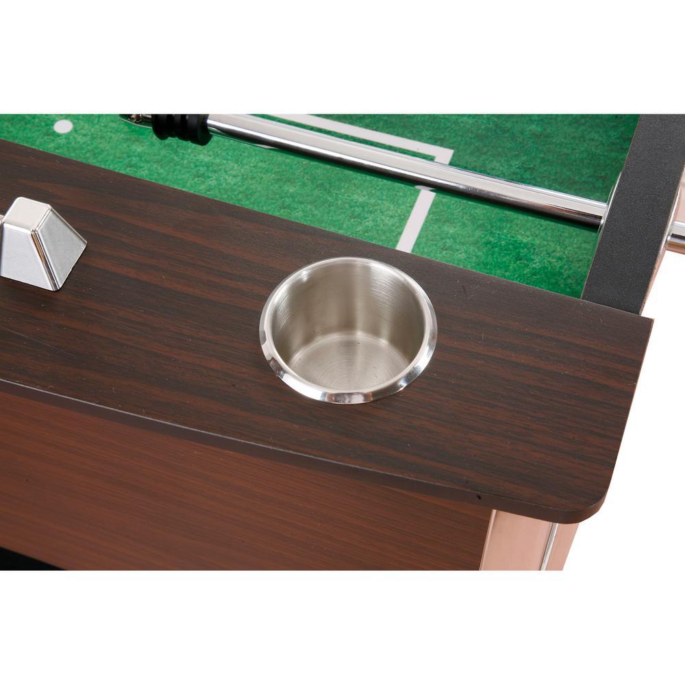56 in. Foosball Table